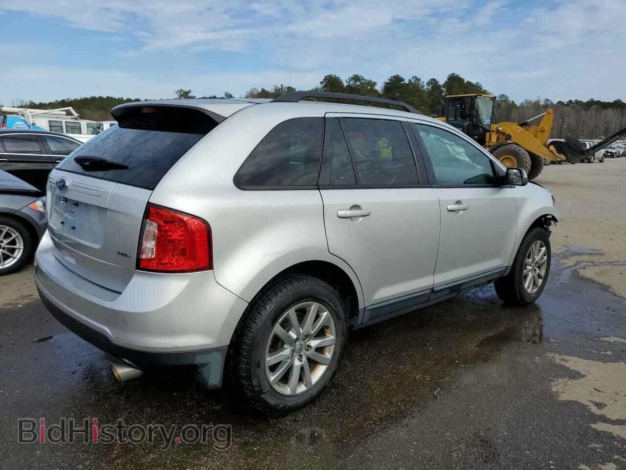 2013 FORD EDGE - VIN: 2FMDK3JC7DBB42366 - Photo 3