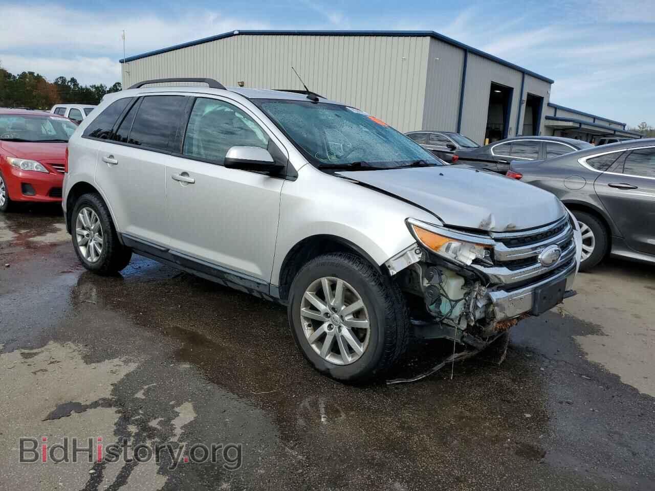2013 FORD EDGE - VIN: 2FMDK3JC7DBB42366 - Photo 4