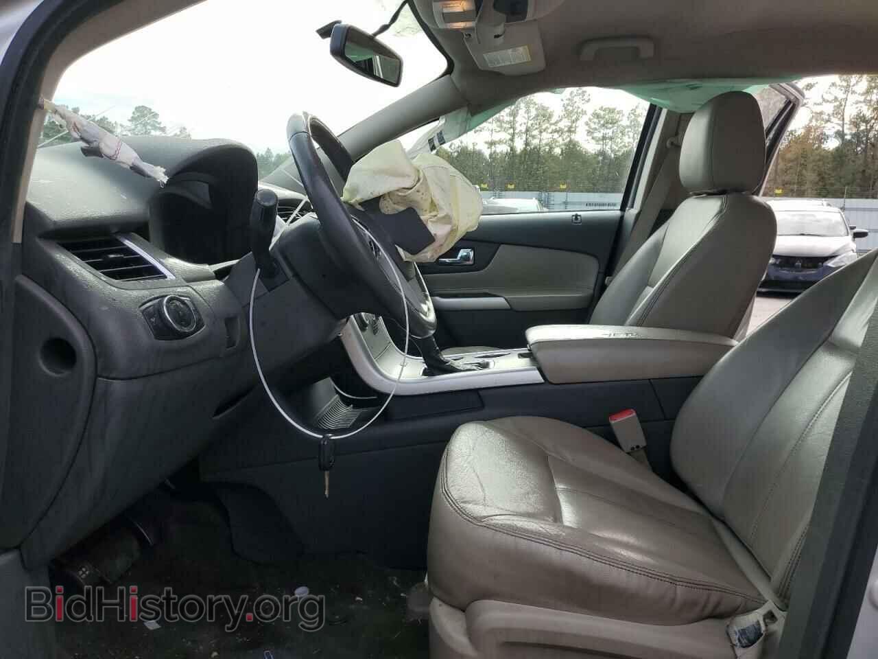 2013 FORD EDGE - VIN: 2FMDK3JC7DBB42366 - Photo 7