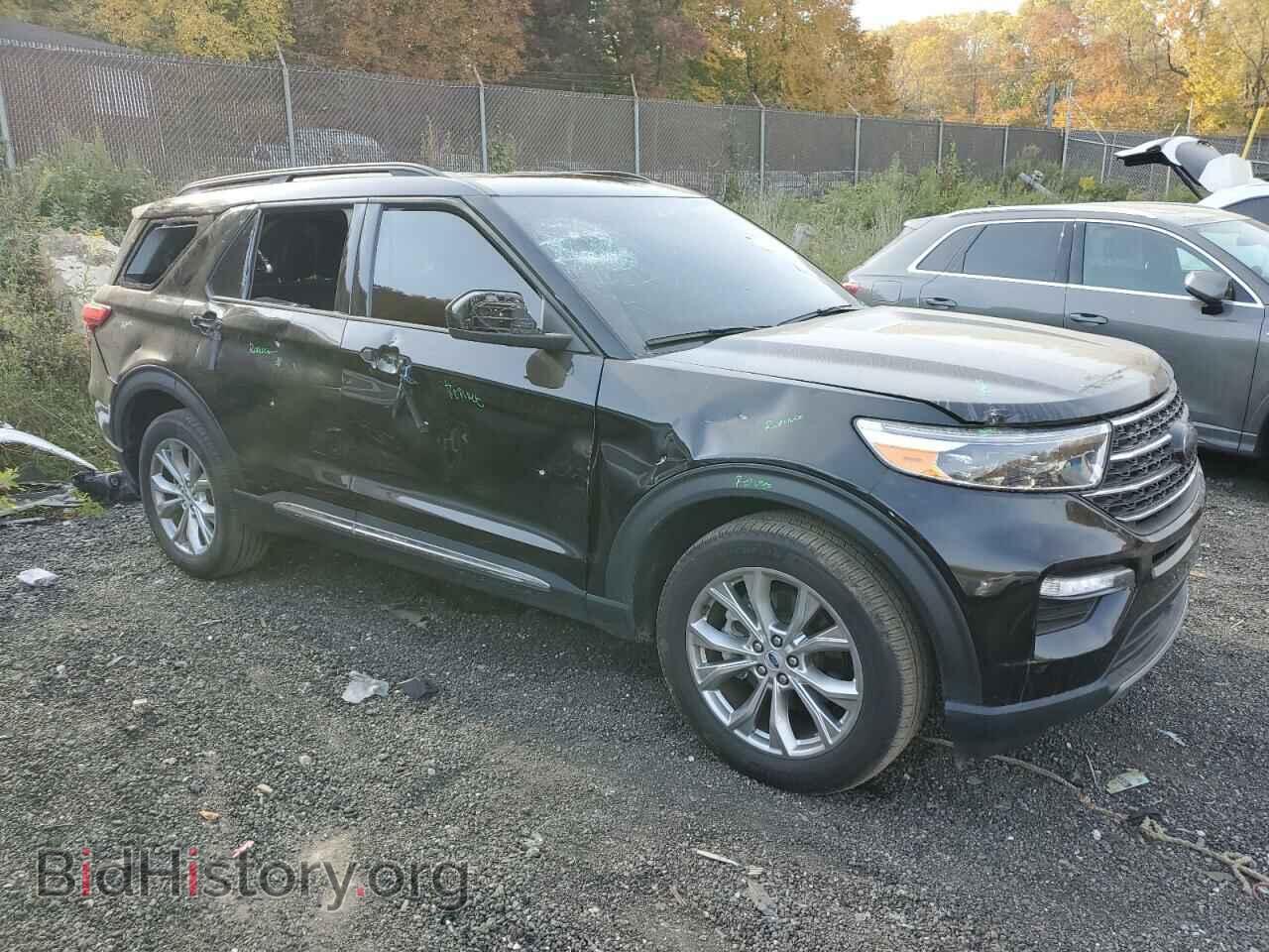 2023 FORD EXPLORER - VIN: 1FMSK8DH9PGB90363 - Фото 4