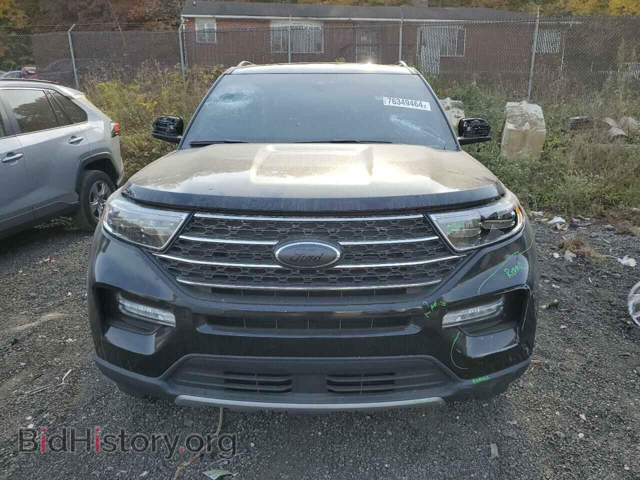 2023 FORD EXPLORER - VIN: 1FMSK8DH9PGB90363 - Фото 5