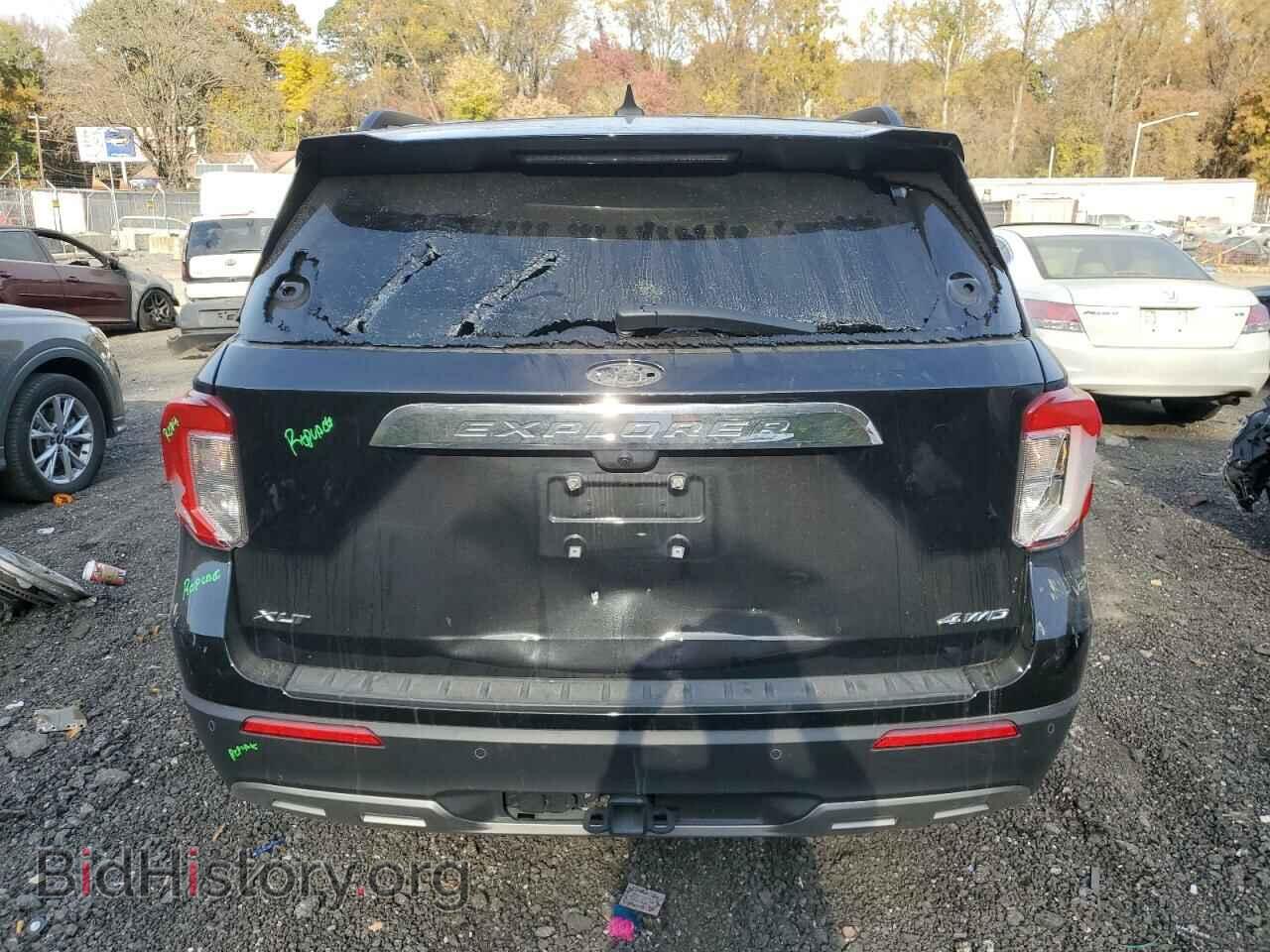 2023 FORD EXPLORER - VIN: 1FMSK8DH9PGB90363 - Фото 6