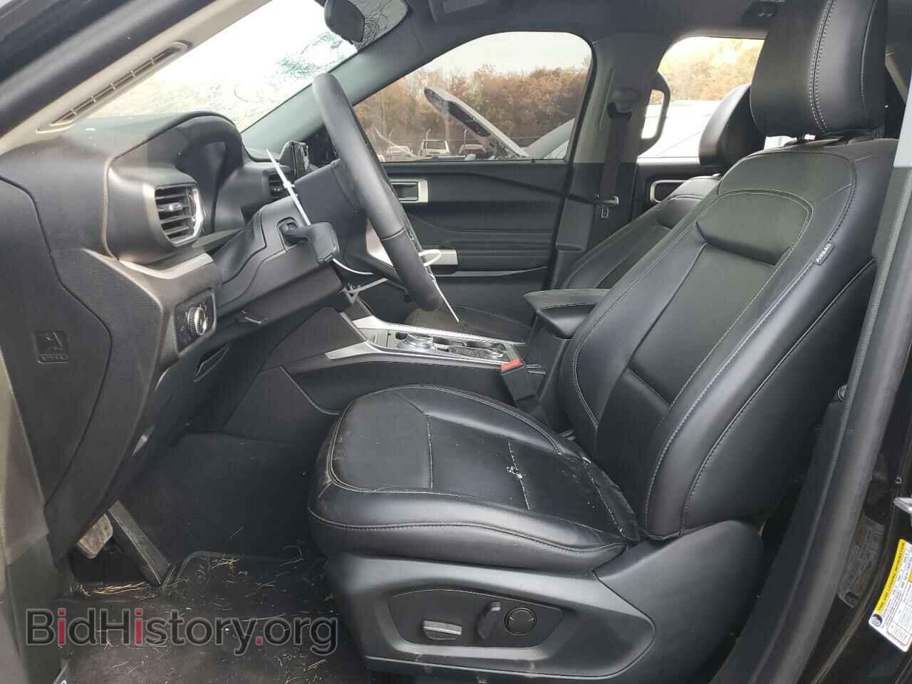 2023 FORD EXPLORER - VIN: 1FMSK8DH9PGB90363 - Фото 7