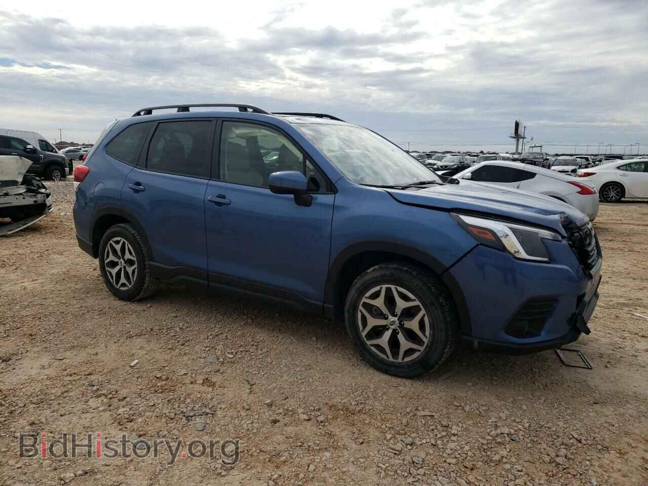 2023 SUBARU FORESTER - VIN: JF2SKAEC4PH487342 - Фото 4