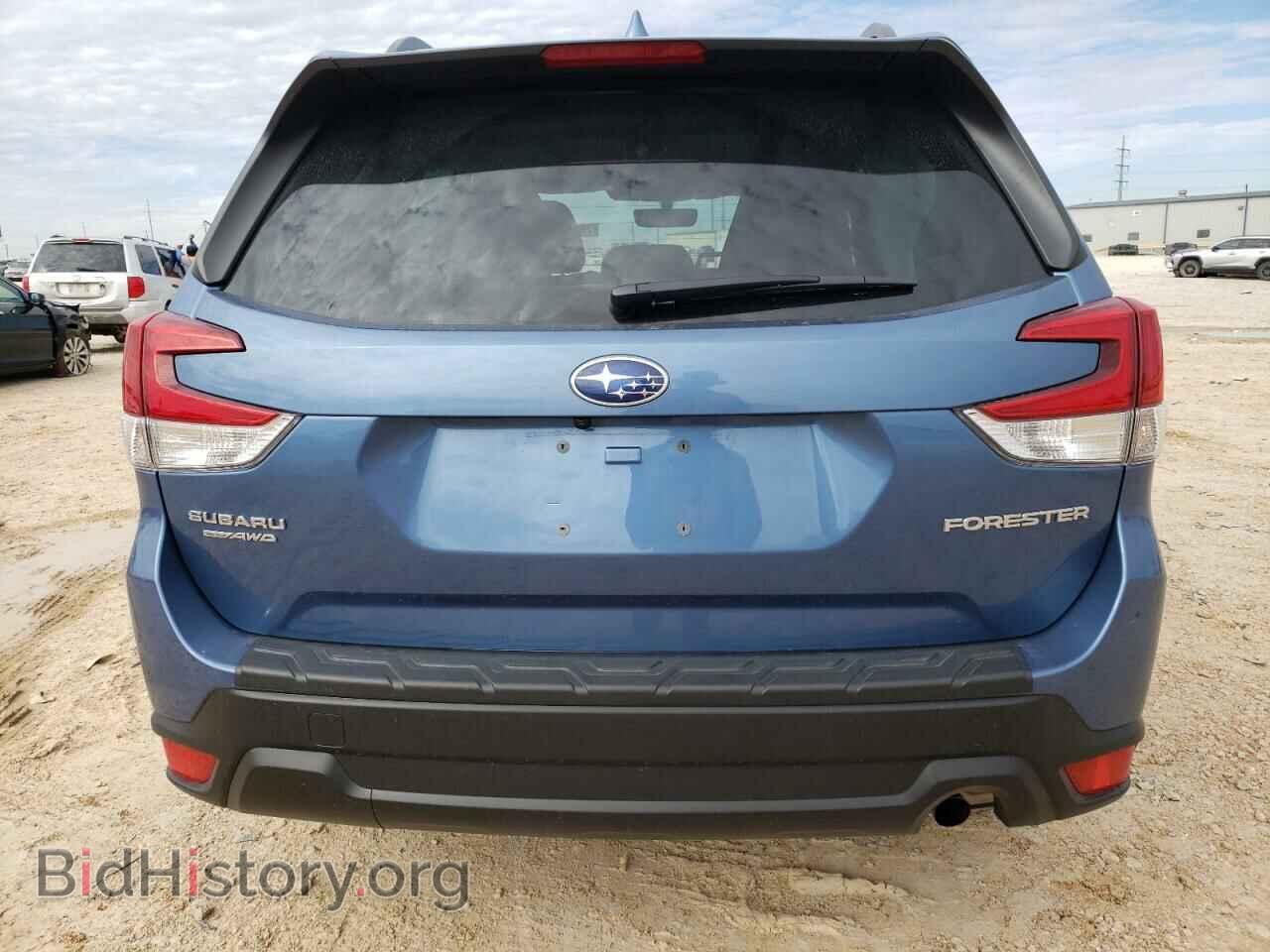 2023 SUBARU FORESTER - VIN: JF2SKAEC4PH487342 - Фото 6