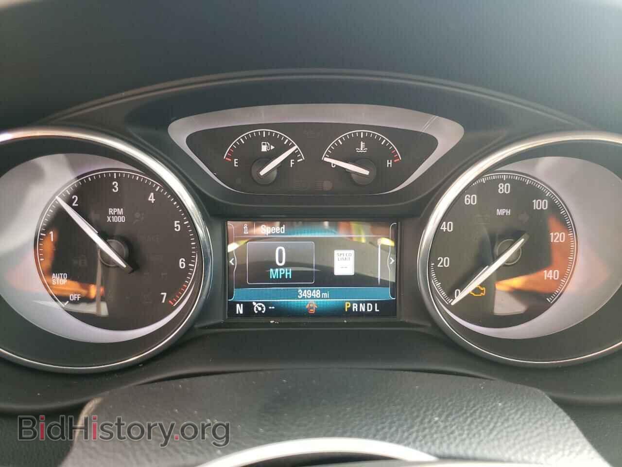 2020 BUICK ENVISION - VIN: LRBFX2SAXLD108614 - Фото 9