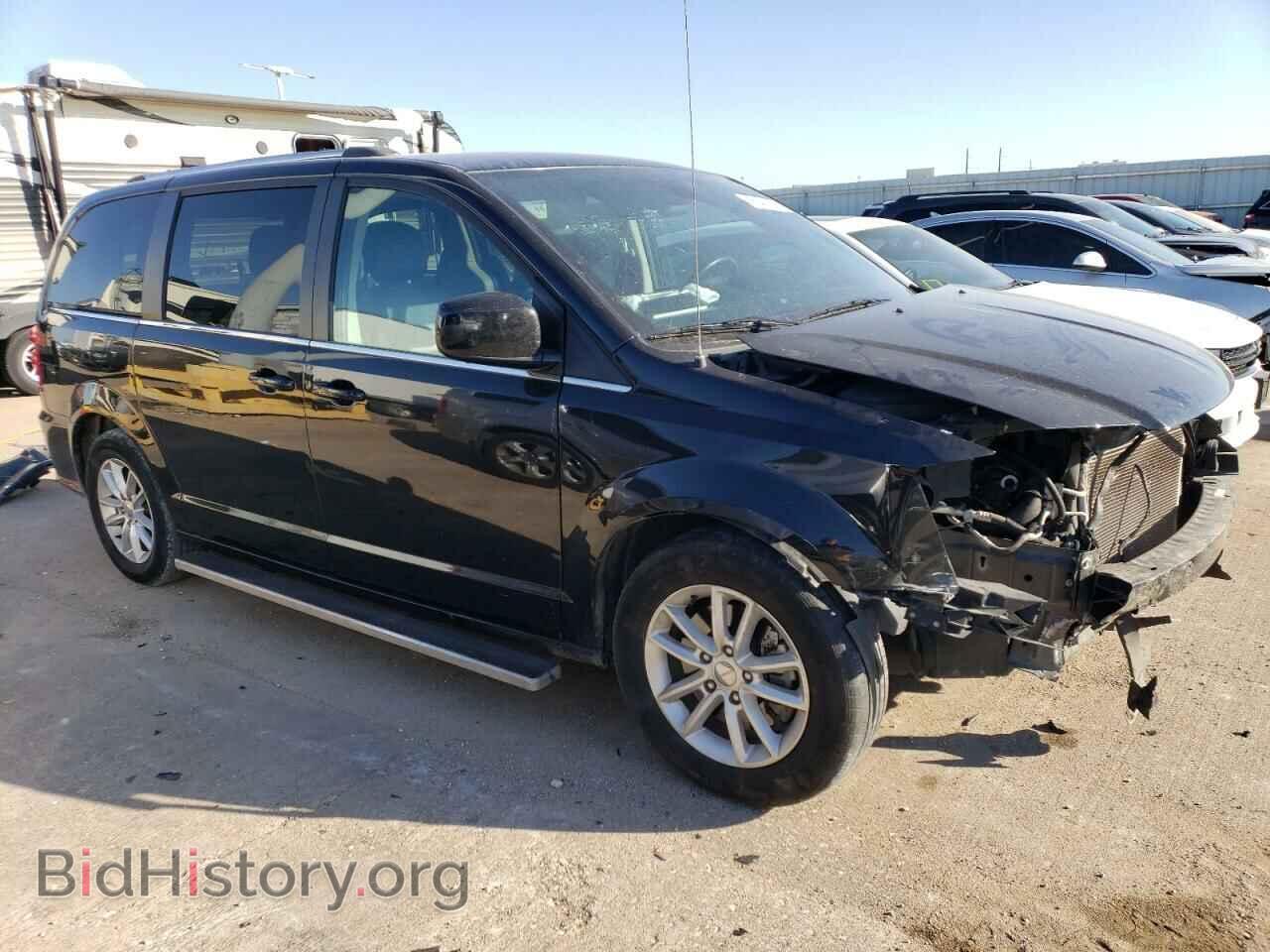 2019 DODGE CARAVAN - VIN: 2C4RDGCG0KR671836 - Фото 4