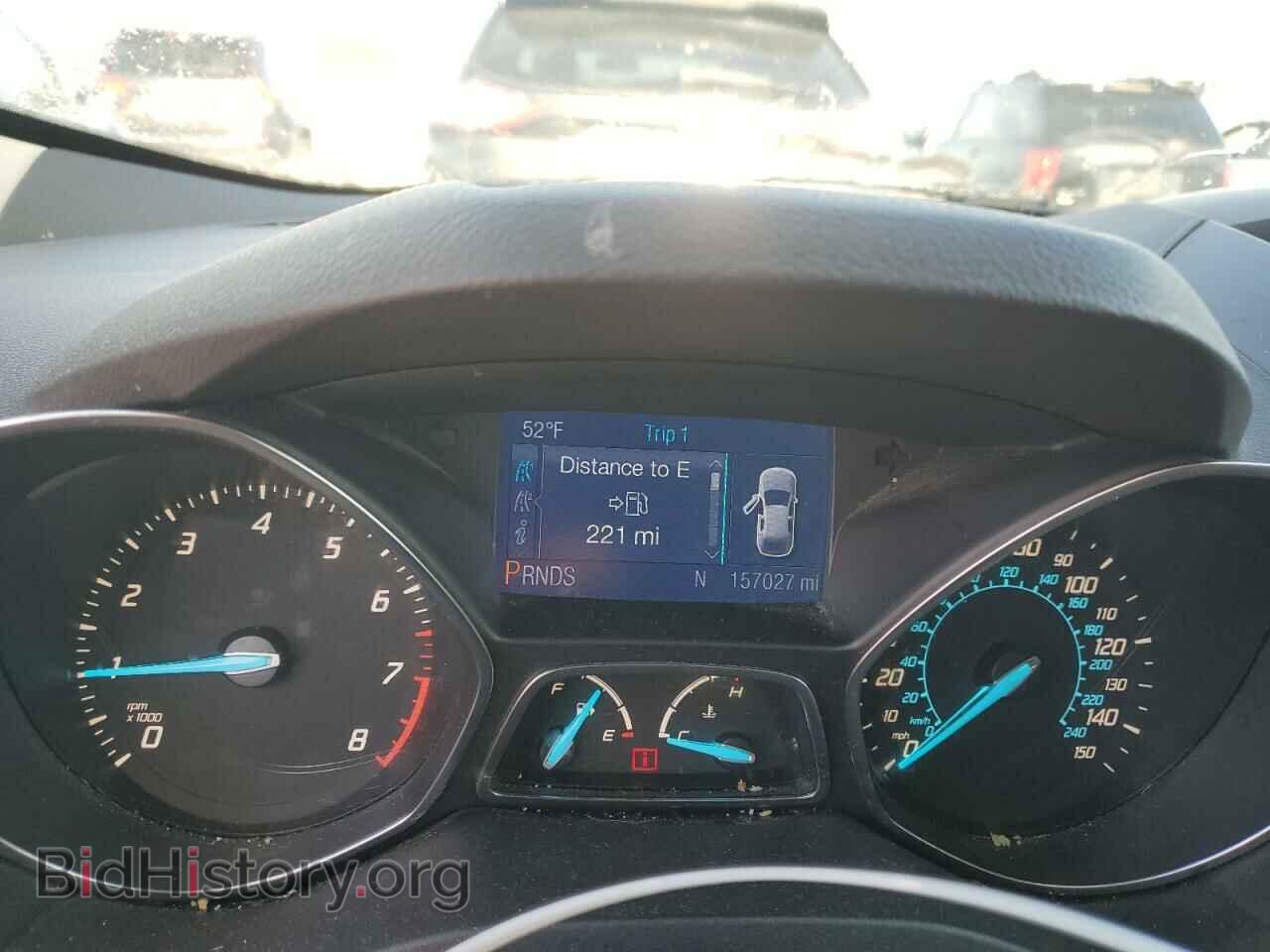 2013 FORD ESCAPE - VIN: 1FMCU9G99DUA93069 - Фото 9