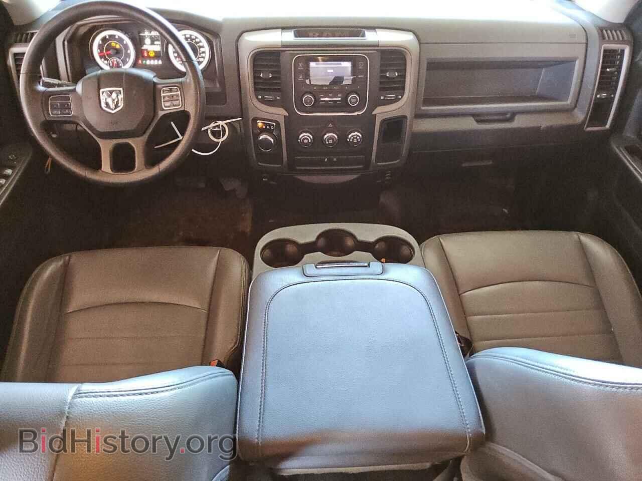2018 RAM 1500 - VIN: 1C6RR6FG1JS234357 - Фото 8