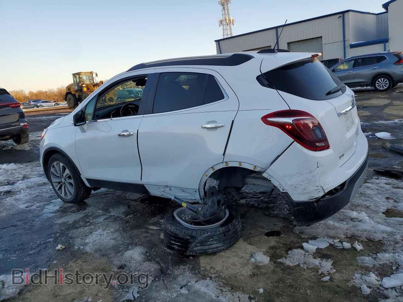 2019 BUICK ENCORE - VIN: KL4CJASB6KB853857 - Photo 2