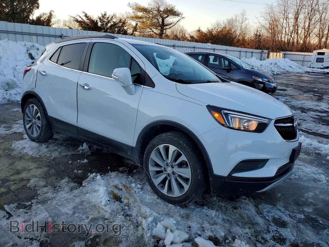 2019 BUICK ENCORE - VIN: KL4CJASB6KB853857 - Photo 4