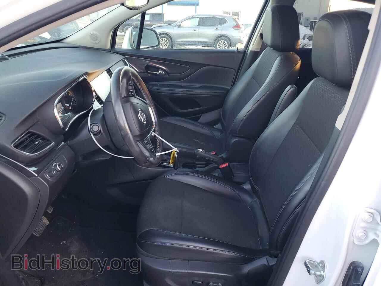 2019 BUICK ENCORE - VIN: KL4CJASB6KB853857 - Photo 7