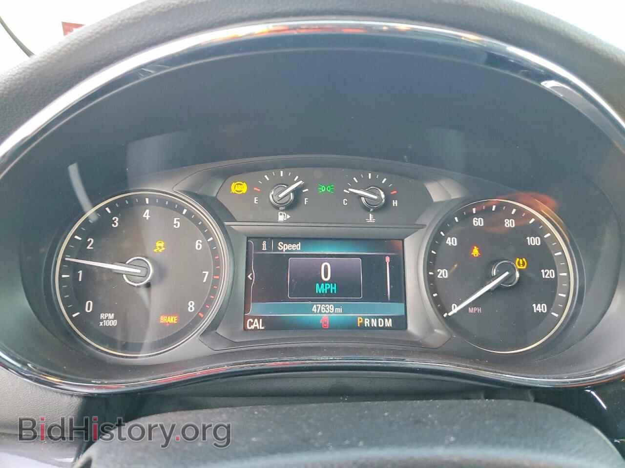 2019 BUICK ENCORE - VIN: KL4CJASB6KB853857 - Photo 9
