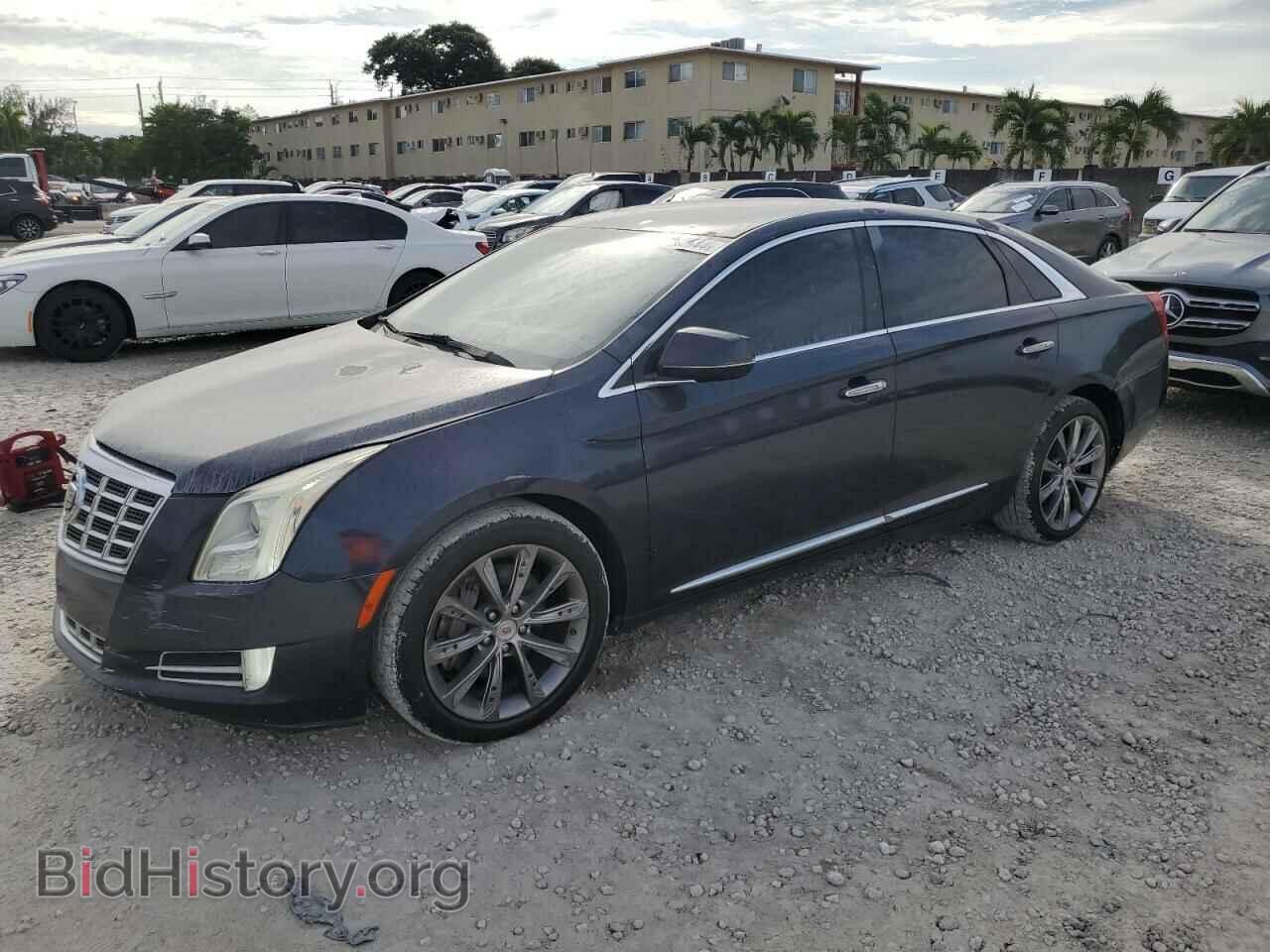 Photo 2G61P5S38D9241372 - CADILLAC XTS 2013
