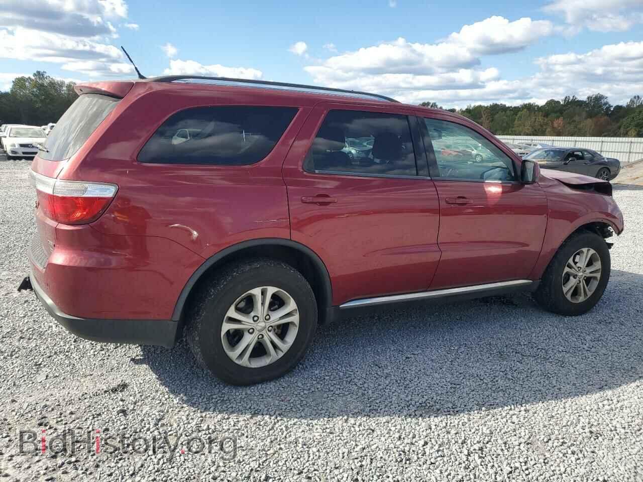 2013 DODGE DURANGO - VIN: 1C4RDJAG5DC672105 - Photo 3