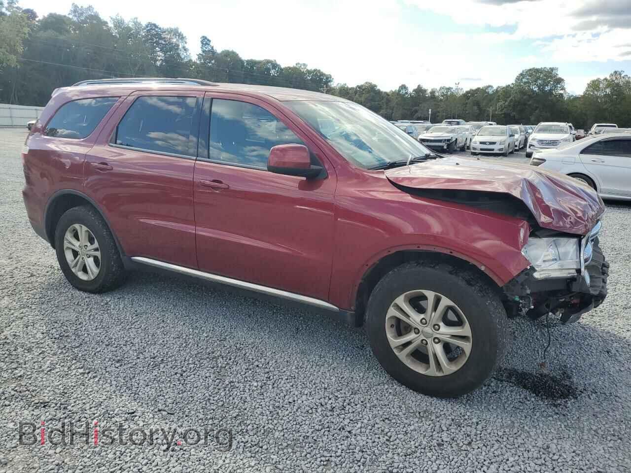 2013 DODGE DURANGO - VIN: 1C4RDJAG5DC672105 - Photo 4