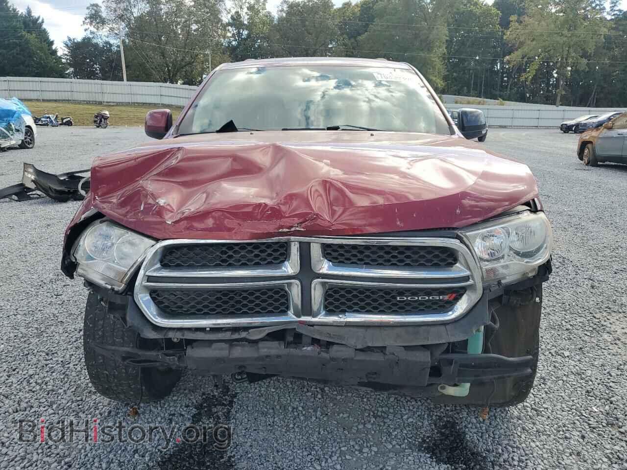 2013 DODGE DURANGO - VIN: 1C4RDJAG5DC672105 - Photo 5