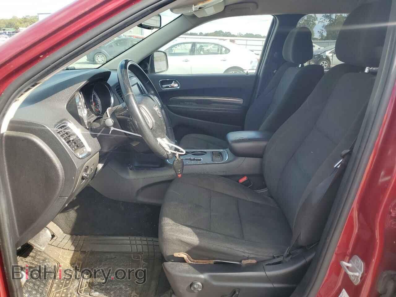 2013 DODGE DURANGO - VIN: 1C4RDJAG5DC672105 - Photo 7