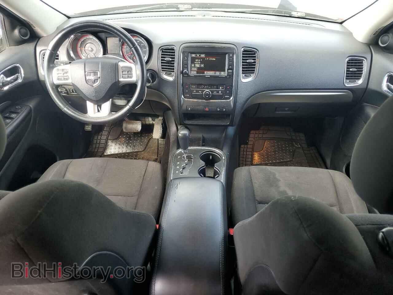 2013 DODGE DURANGO - VIN: 1C4RDJAG5DC672105 - Photo 8