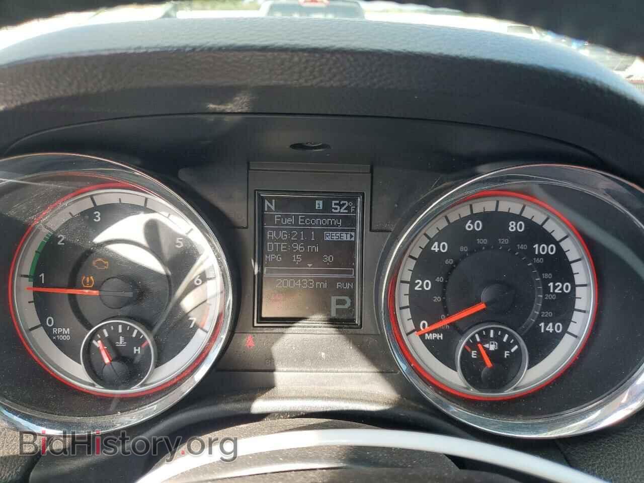 2013 DODGE DURANGO - VIN: 1C4RDJAG5DC672105 - Photo 9