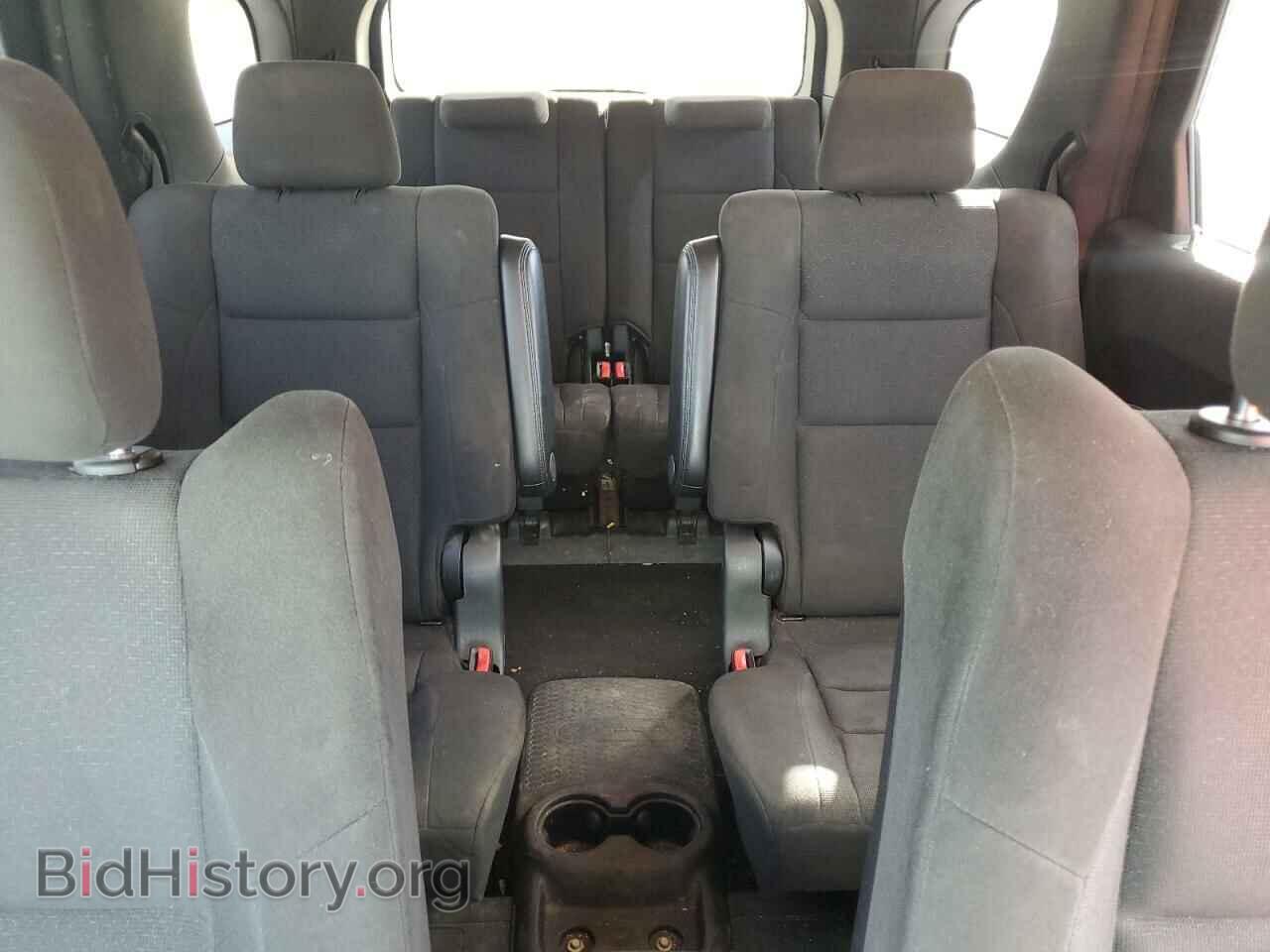 2013 DODGE DURANGO - VIN: 1C4RDJAG5DC672105 - Photo 10