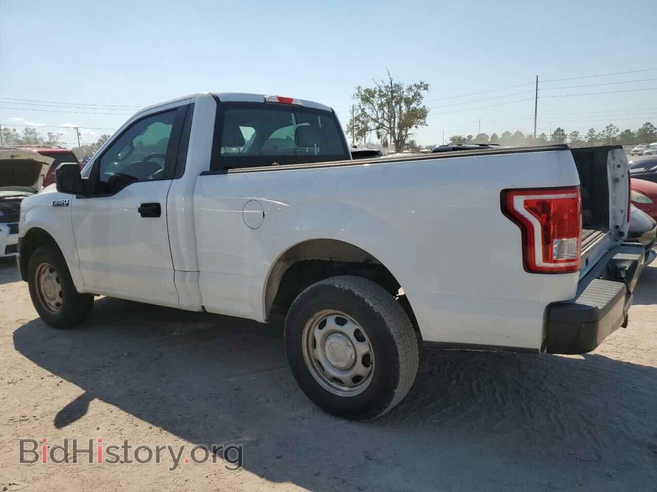 2016 FORD All Models - VIN: 1FTMF1C80GFD34494 - Фото 2