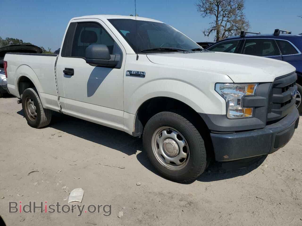 2016 FORD All Models - VIN: 1FTMF1C80GFD34494 - Фото 4