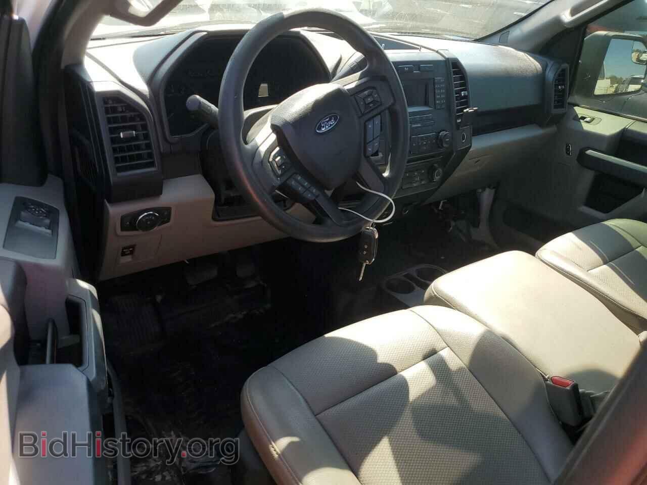2016 FORD All Models - VIN: 1FTMF1C80GFD34494 - Фото 8