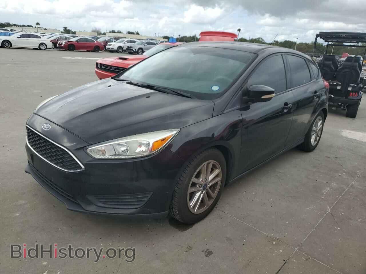 Photo 1FADP3KE0FL273637 - FORD FOCUS 2015