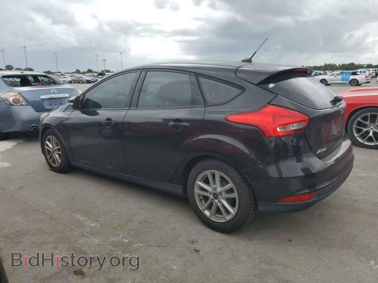 2015 FORD FOCUS - VIN: 1FADP3KE0FL273637 - Фото 2
