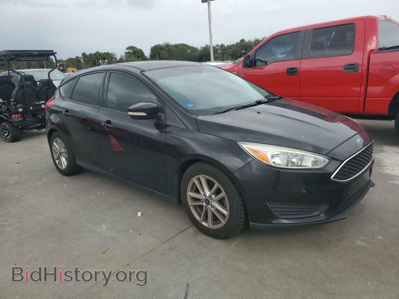 2015 FORD FOCUS - VIN: 1FADP3KE0FL273637 - Фото 4