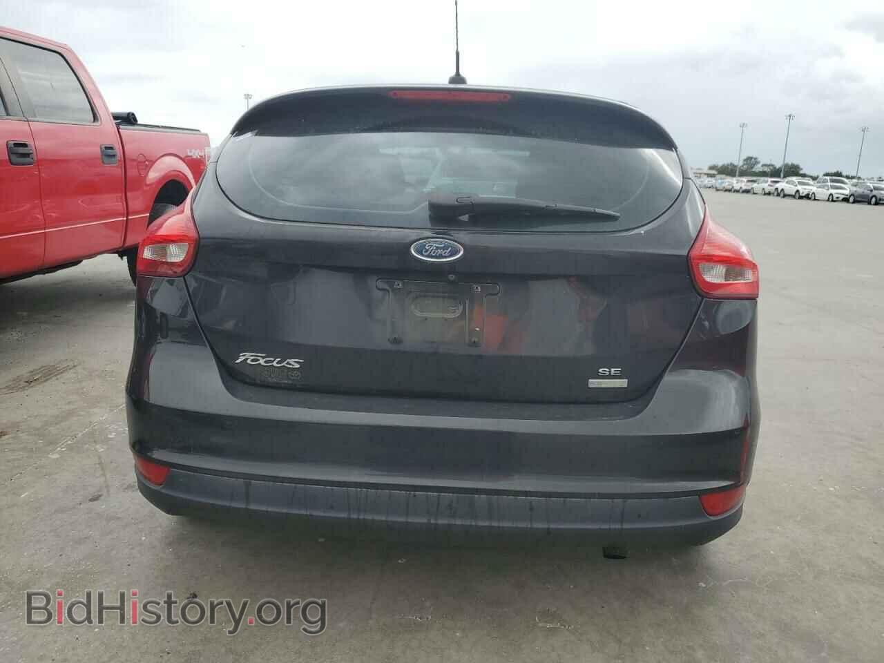 2015 FORD FOCUS - VIN: 1FADP3KE0FL273637 - Фото 6