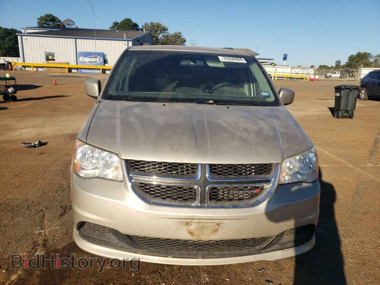 2015 DODGE CARAVAN - VIN: 2C4RDGCG8FR729388 - Фото 5
