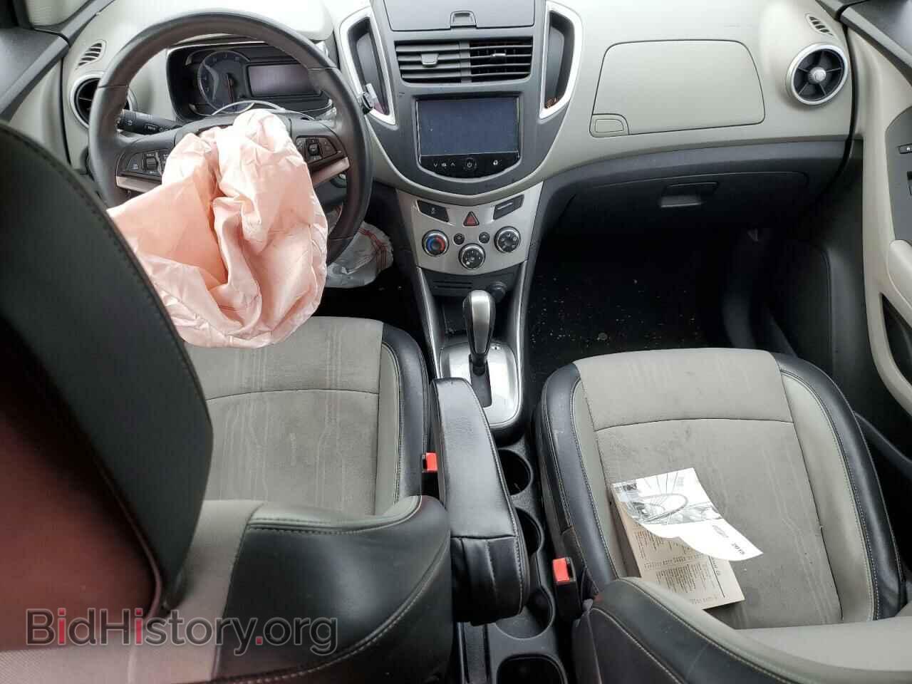2015 CHEVROLET TRAX - VIN: KL7CJLSB0FB063183 - Фото 8