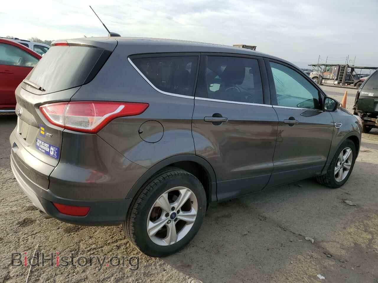 2015 FORD ESCAPE - VIN: 1FMCU0G71FUB36901 - Фото 3