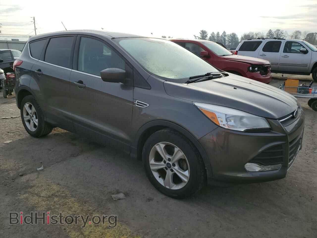 2015 FORD ESCAPE - VIN: 1FMCU0G71FUB36901 - Фото 4