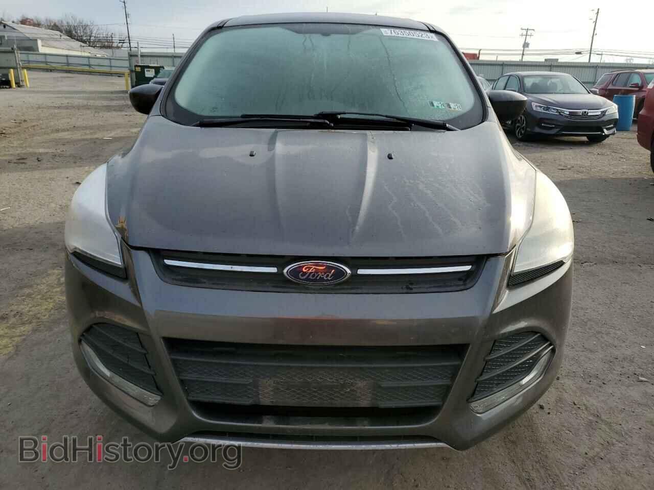 2015 FORD ESCAPE - VIN: 1FMCU0G71FUB36901 - Фото 5