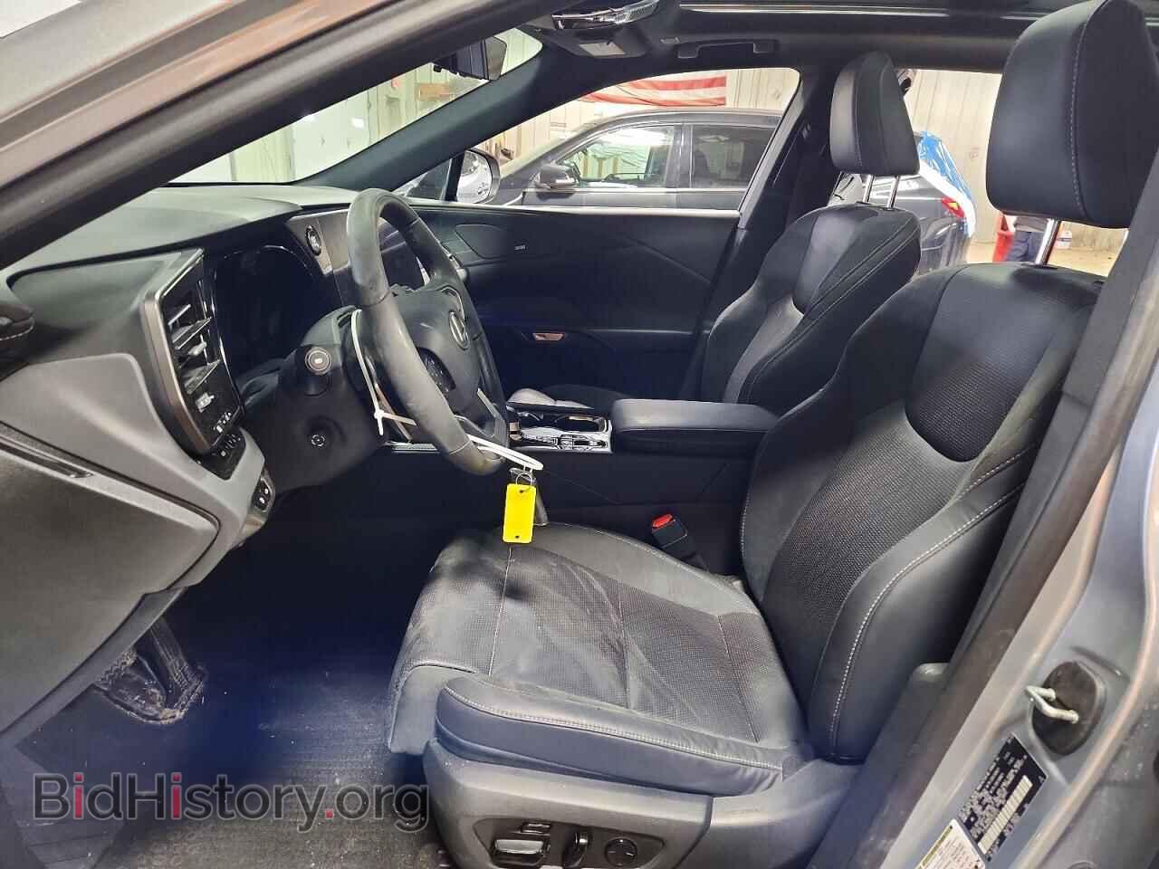 2023 LEXUS RX350 - VIN: 2T2BAMCA3PC023012 - Фото 7