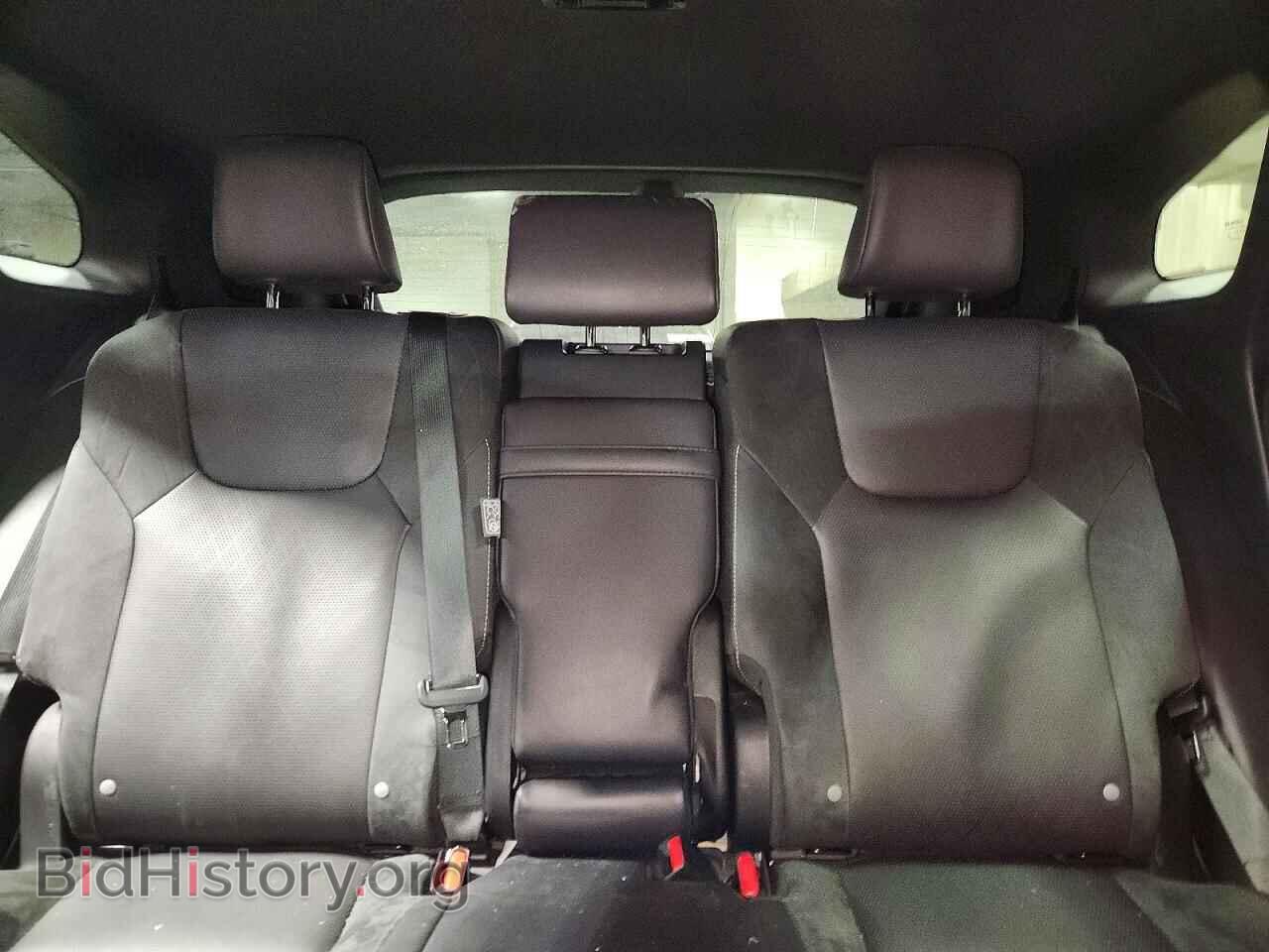2023 LEXUS RX350 - VIN: 2T2BAMCA3PC023012 - Фото 10
