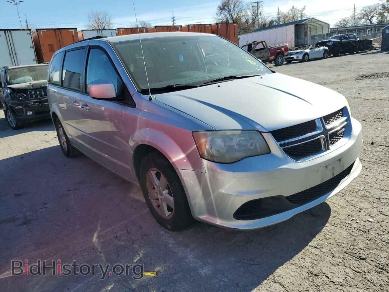 2011 DODGE CARAVAN - VIN: 2D4RN3DG8BR640132 - Photo 4