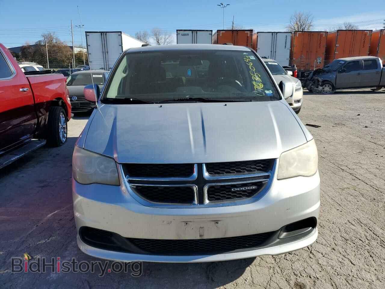 2011 DODGE CARAVAN - VIN: 2D4RN3DG8BR640132 - Photo 5