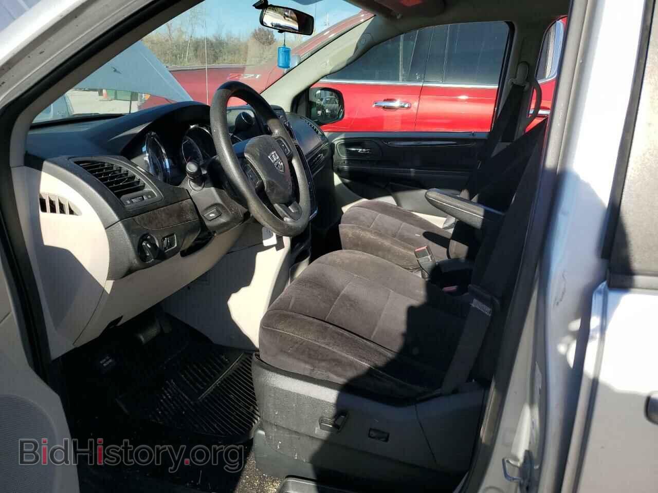 2011 DODGE CARAVAN - VIN: 2D4RN3DG8BR640132 - Photo 7