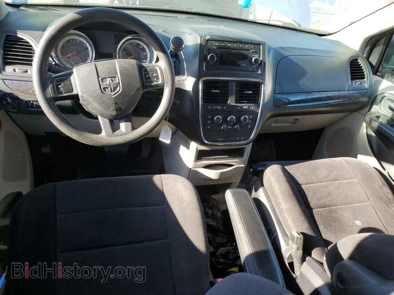 2011 DODGE CARAVAN - VIN: 2D4RN3DG8BR640132 - Photo 8
