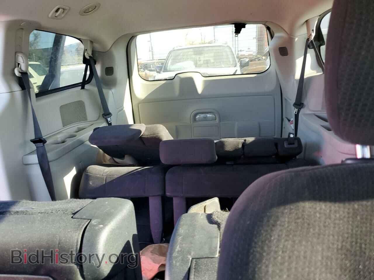 2011 DODGE CARAVAN - VIN: 2D4RN3DG8BR640132 - Photo 10