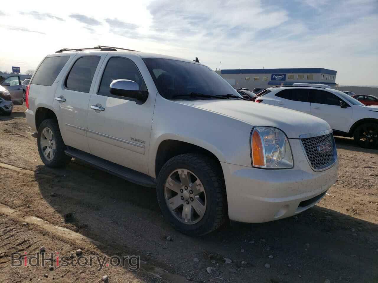 2014 GMC YUKON - VIN: 1GKS2CE03ER156778 - Фото 4