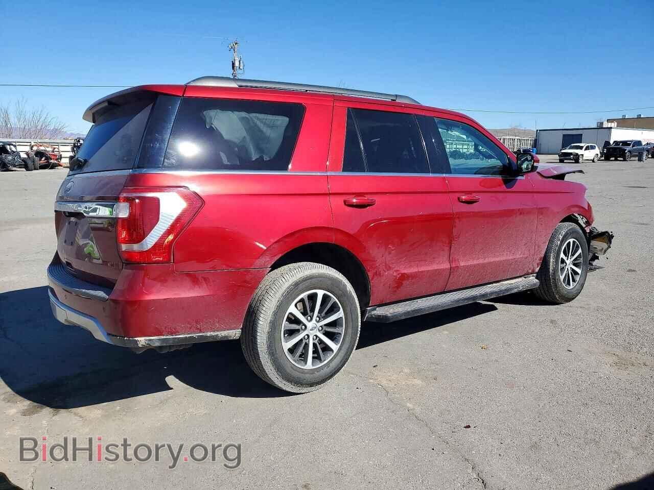 2018 FORD EXPEDITION - VIN: 1FMJU1HT1JEA29147 - Фото 3