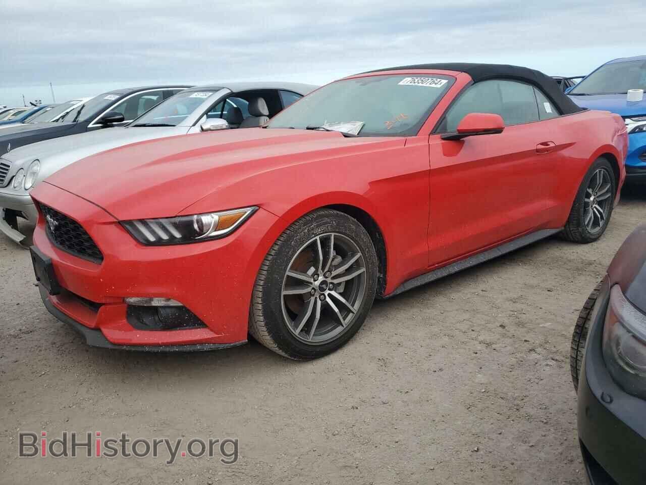 Фотография 1FATP8UH7H5293326 - FORD ALL Models 2017