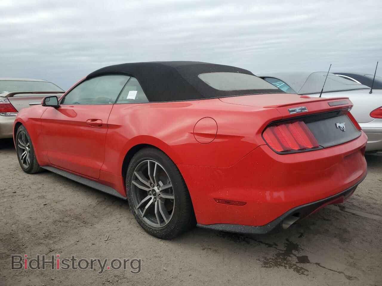 2017 FORD ALL Models - VIN: 1FATP8UH7H5293326 - Фото 2