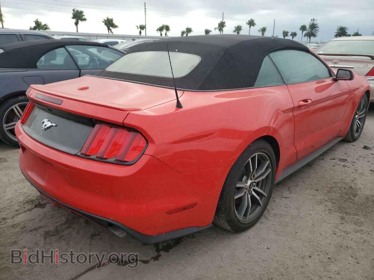 2017 FORD ALL Models - VIN: 1FATP8UH7H5293326 - Фото 3