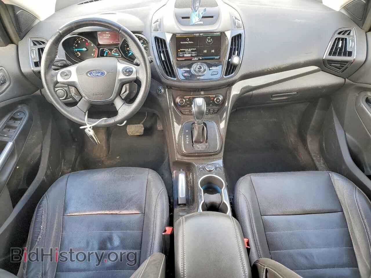 2014 FORD ESCAPE - VIN: 1FMCU0J92EUD80226 - Фото 8